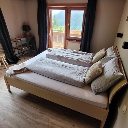 Haus Gruebl Aparthotel Wald im Pinzgau Exterior foto