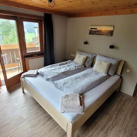 Haus Gruebl Aparthotel Wald im Pinzgau Exterior foto