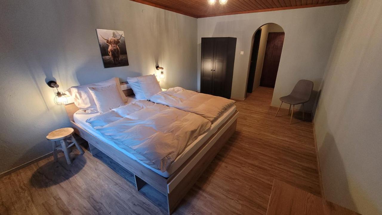 Haus Gruebl Aparthotel Wald im Pinzgau Exterior foto