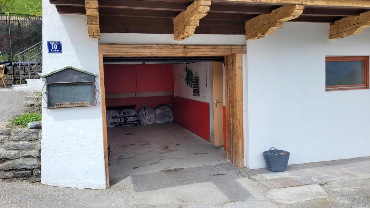 Haus Gruebl Aparthotel Wald im Pinzgau Exterior foto