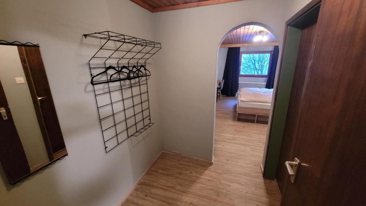 Haus Gruebl Aparthotel Wald im Pinzgau Exterior foto
