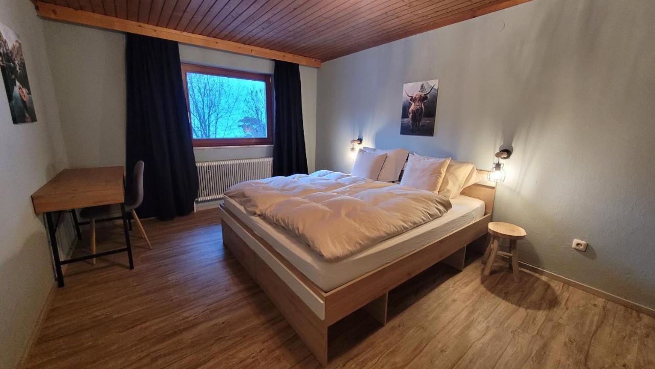 Haus Gruebl Aparthotel Wald im Pinzgau Exterior foto