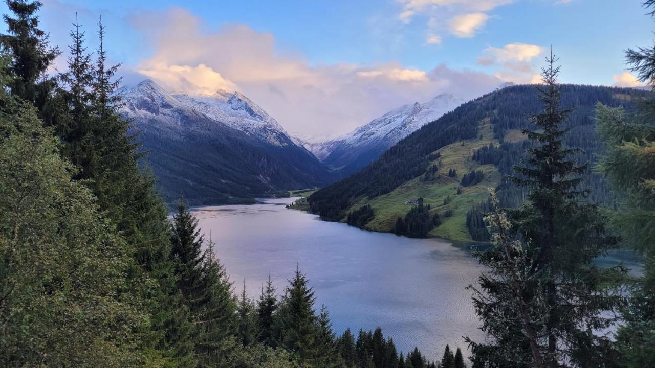Haus Gruebl Aparthotel Wald im Pinzgau Exterior foto