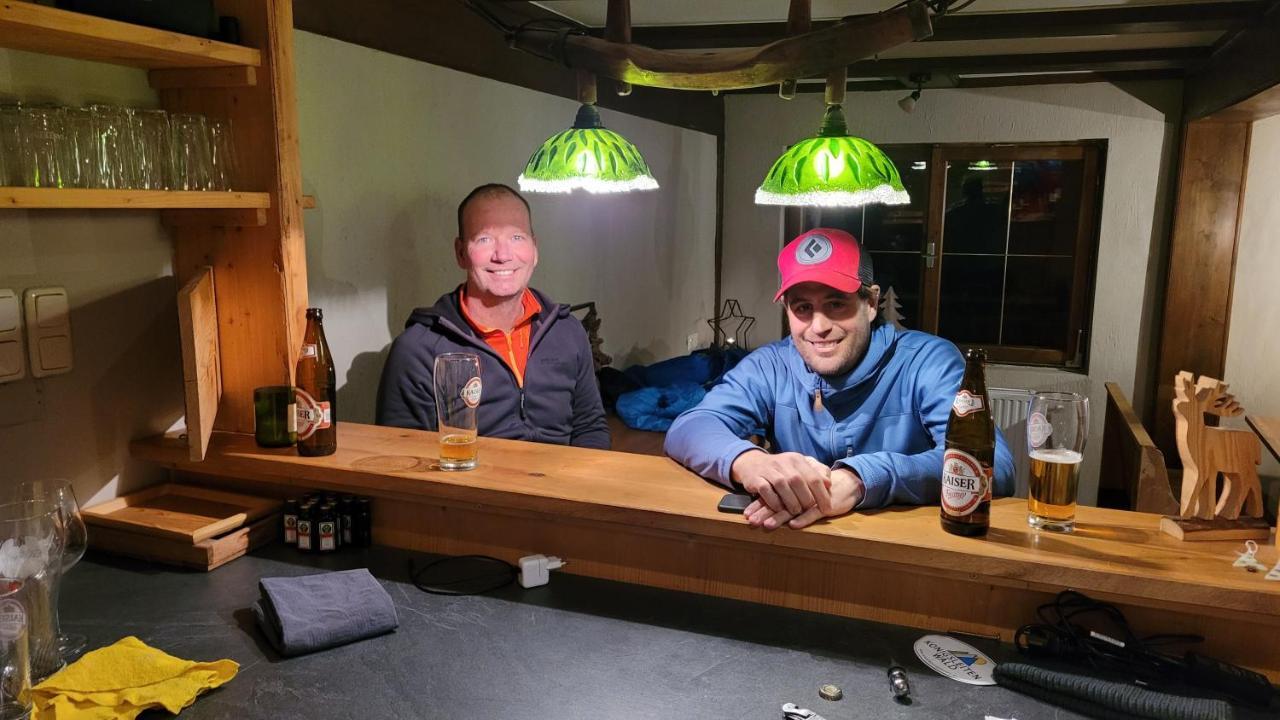 Haus Gruebl Aparthotel Wald im Pinzgau Exterior foto