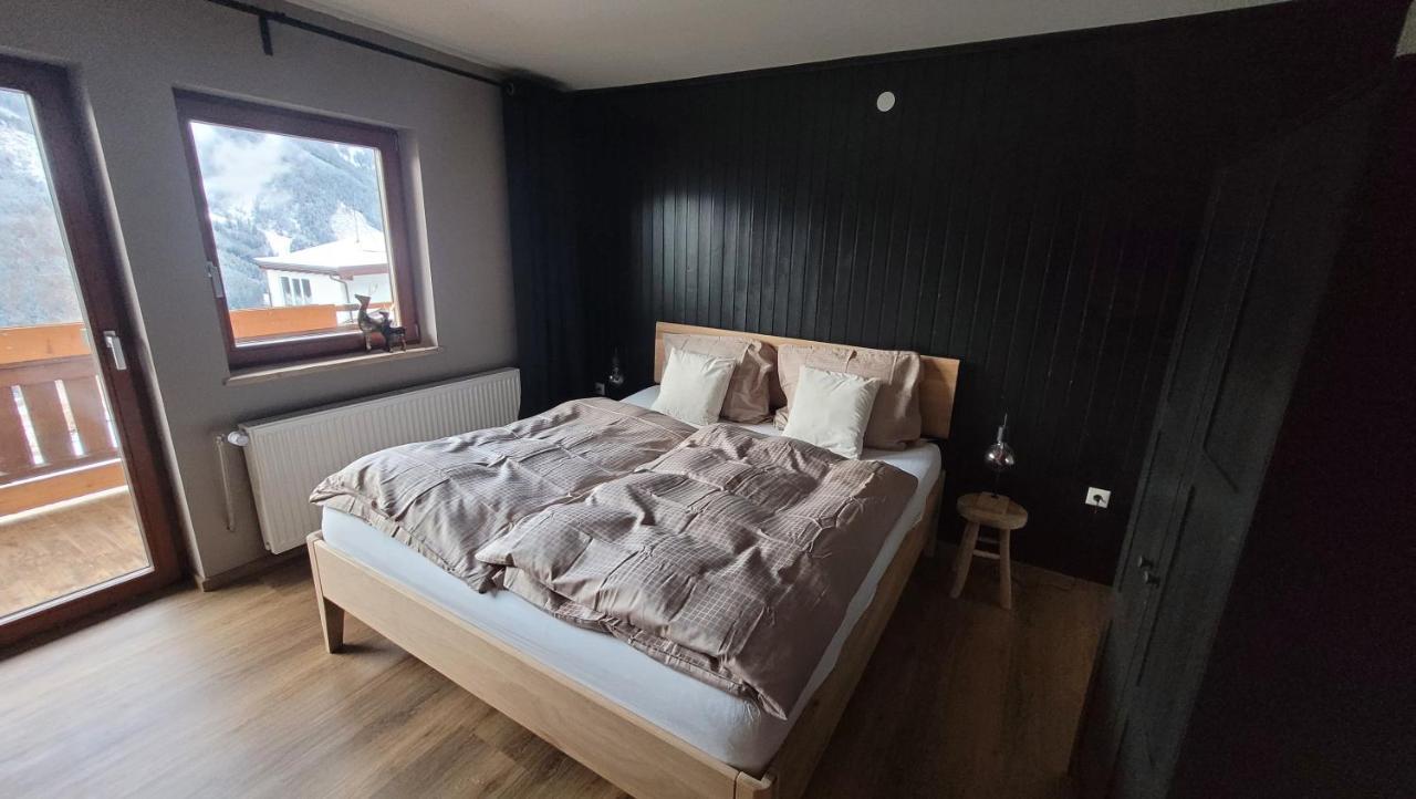 Haus Gruebl Aparthotel Wald im Pinzgau Exterior foto