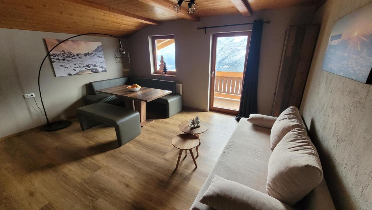 Haus Gruebl Aparthotel Wald im Pinzgau Exterior foto
