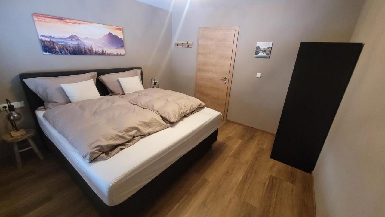 Haus Gruebl Aparthotel Wald im Pinzgau Exterior foto