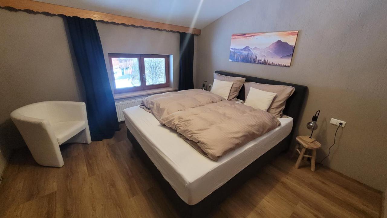 Haus Gruebl Aparthotel Wald im Pinzgau Exterior foto