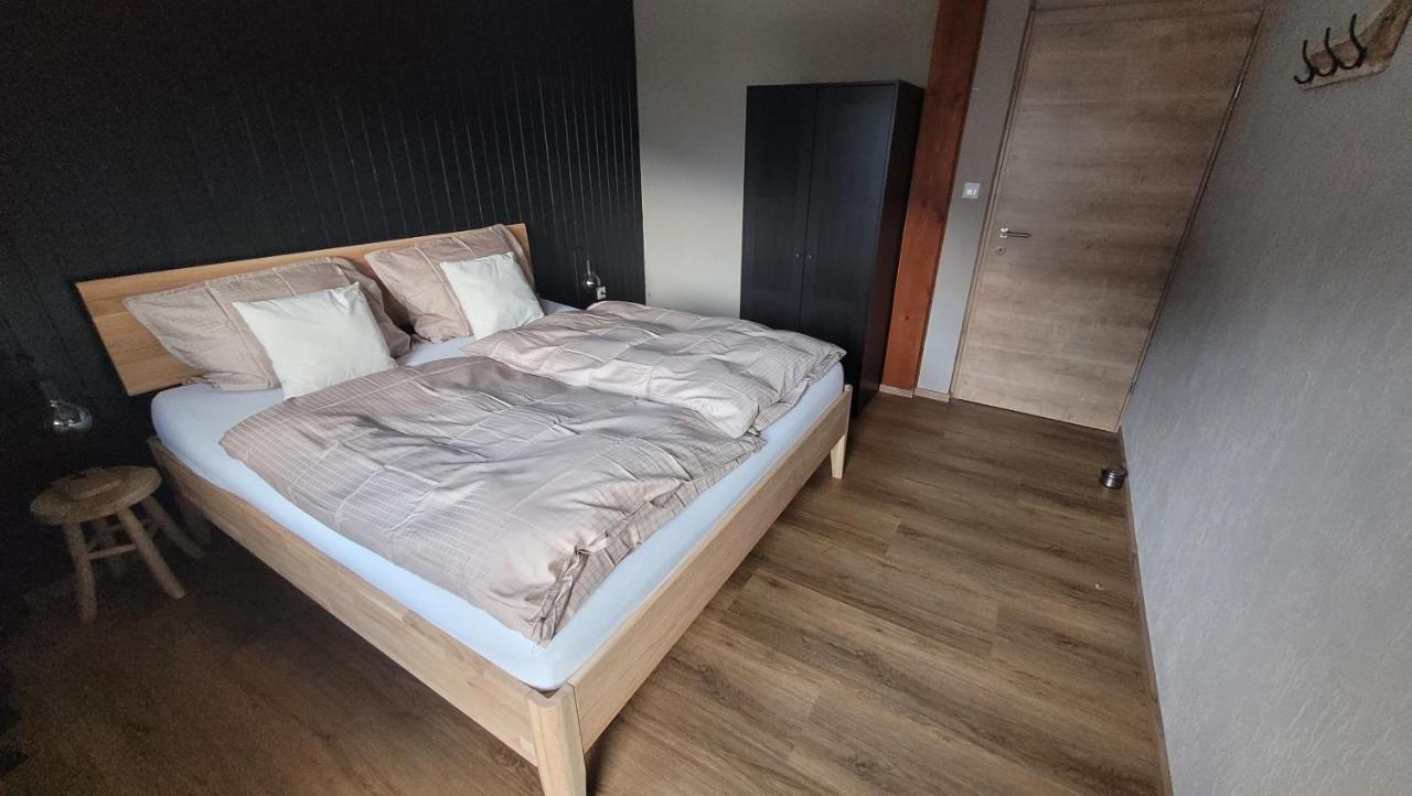 Haus Gruebl Aparthotel Wald im Pinzgau Exterior foto