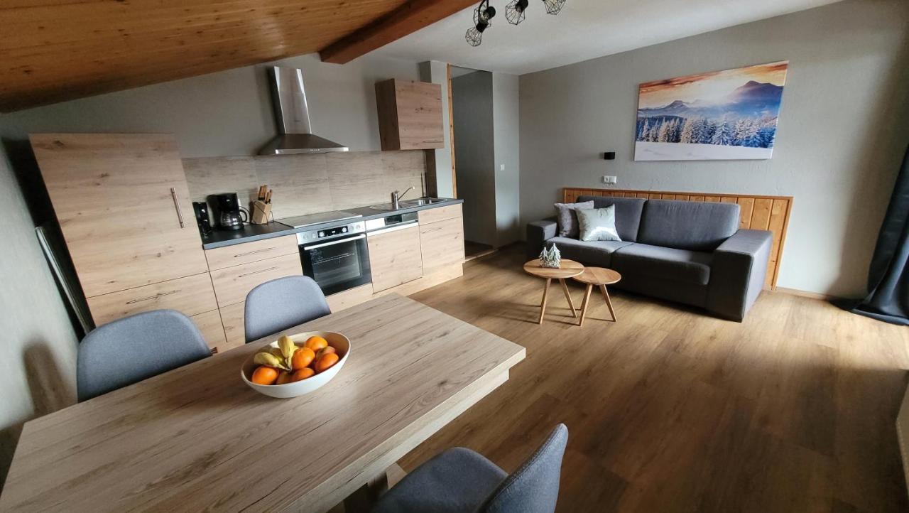 Haus Gruebl Aparthotel Wald im Pinzgau Exterior foto