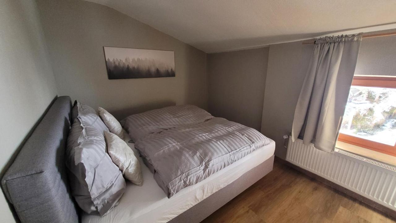 Haus Gruebl Aparthotel Wald im Pinzgau Exterior foto