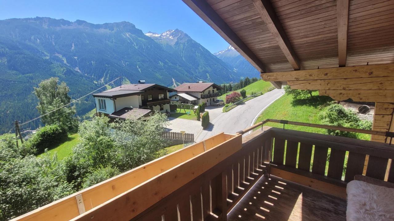 Haus Gruebl Aparthotel Wald im Pinzgau Exterior foto