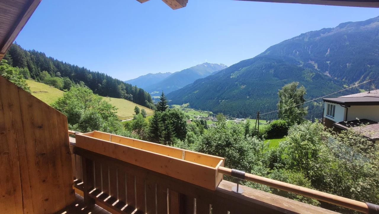Haus Gruebl Aparthotel Wald im Pinzgau Exterior foto