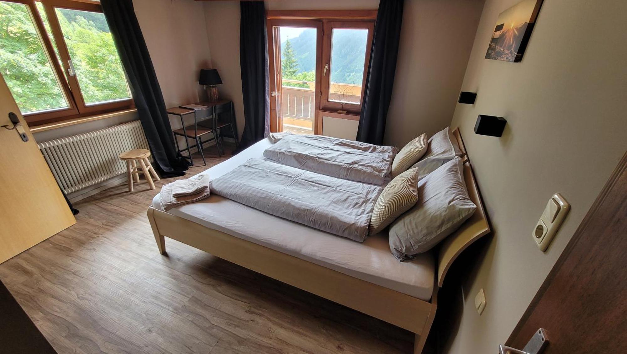 Haus Gruebl Aparthotel Wald im Pinzgau Exterior foto