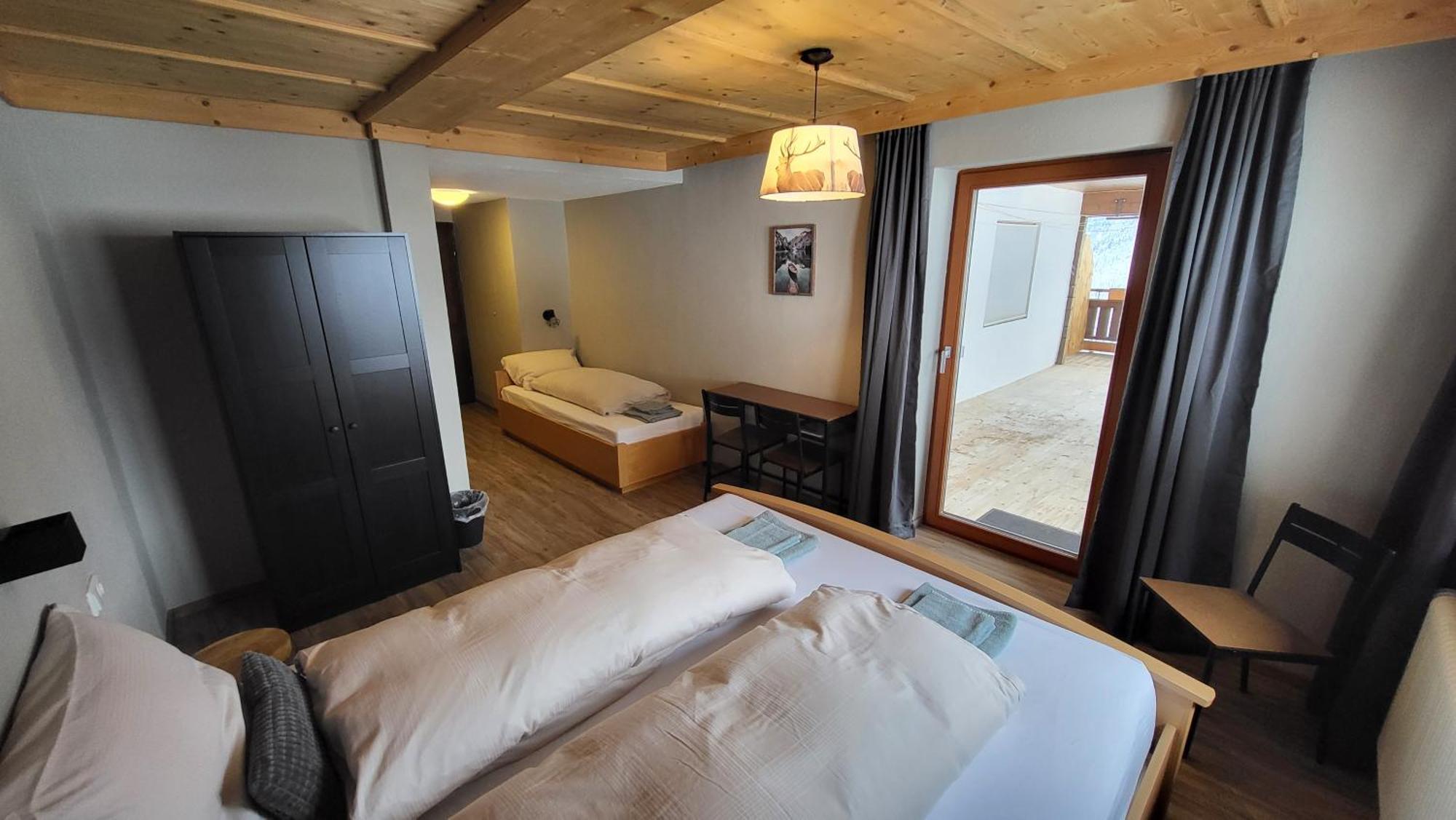 Haus Gruebl Aparthotel Wald im Pinzgau Exterior foto