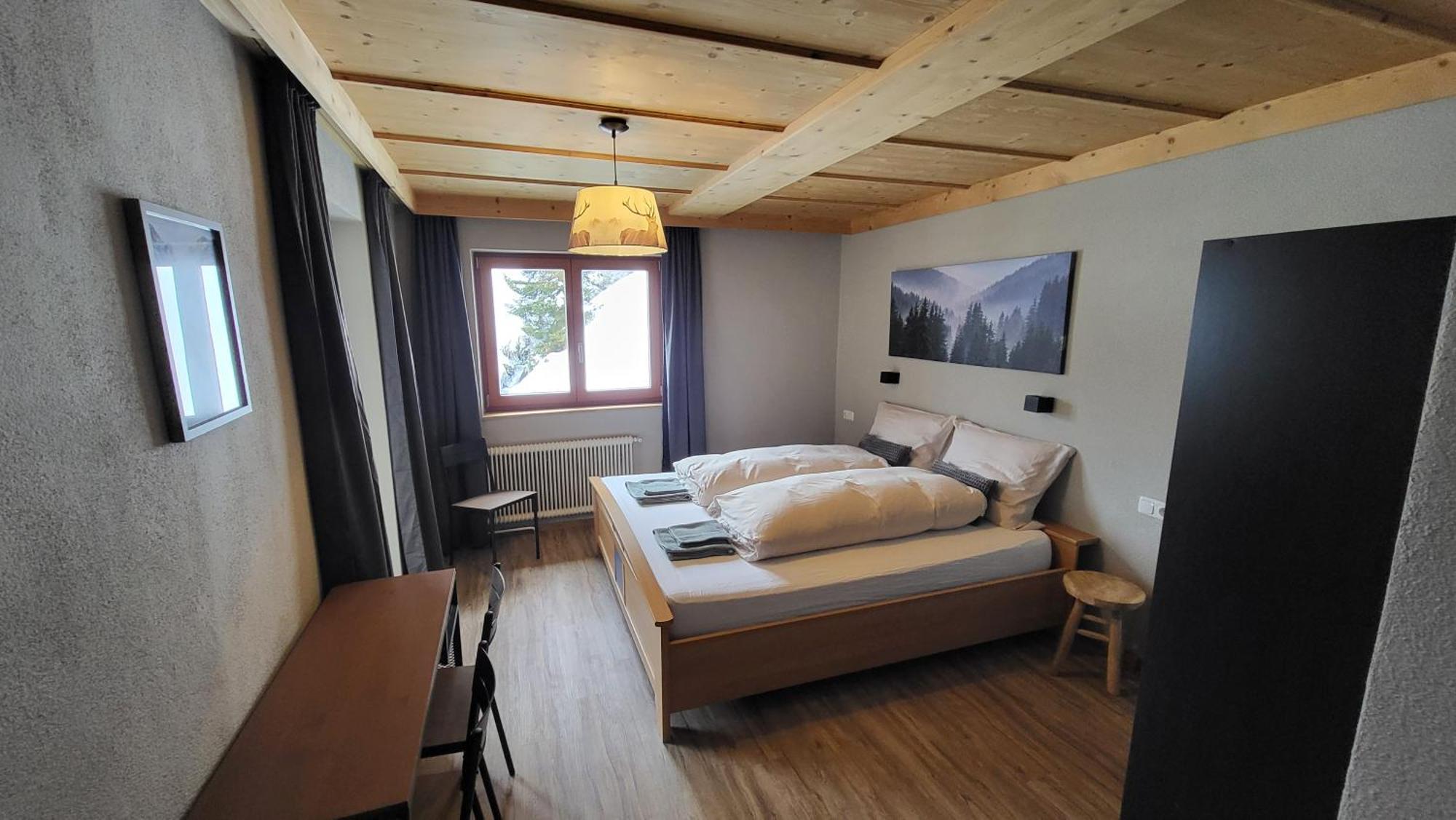 Haus Gruebl Aparthotel Wald im Pinzgau Exterior foto