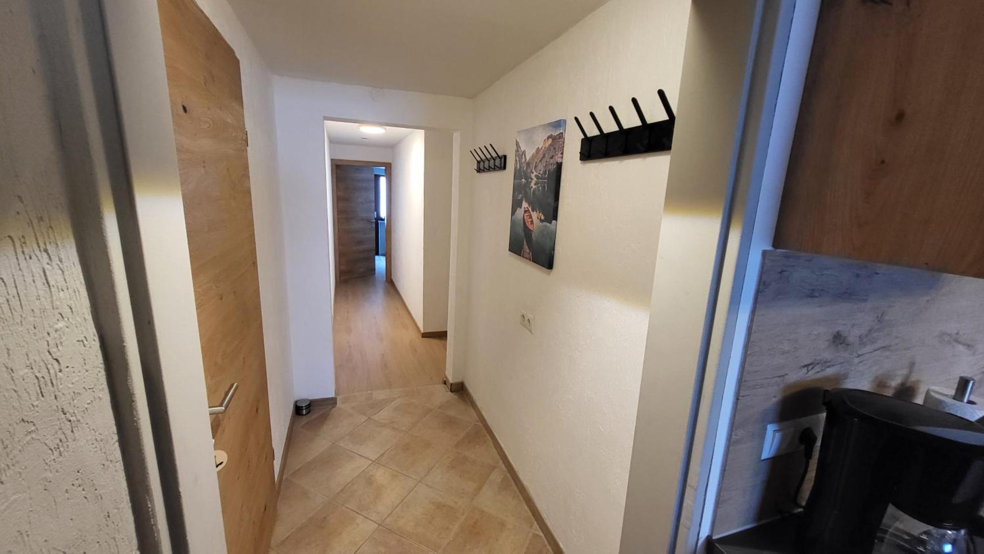 Haus Gruebl Aparthotel Wald im Pinzgau Exterior foto