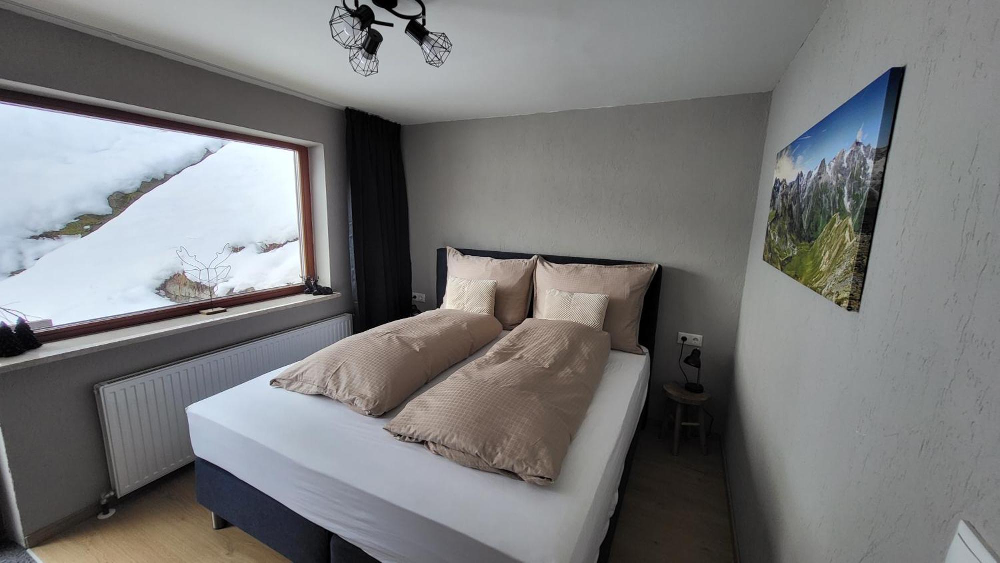 Haus Gruebl Aparthotel Wald im Pinzgau Exterior foto