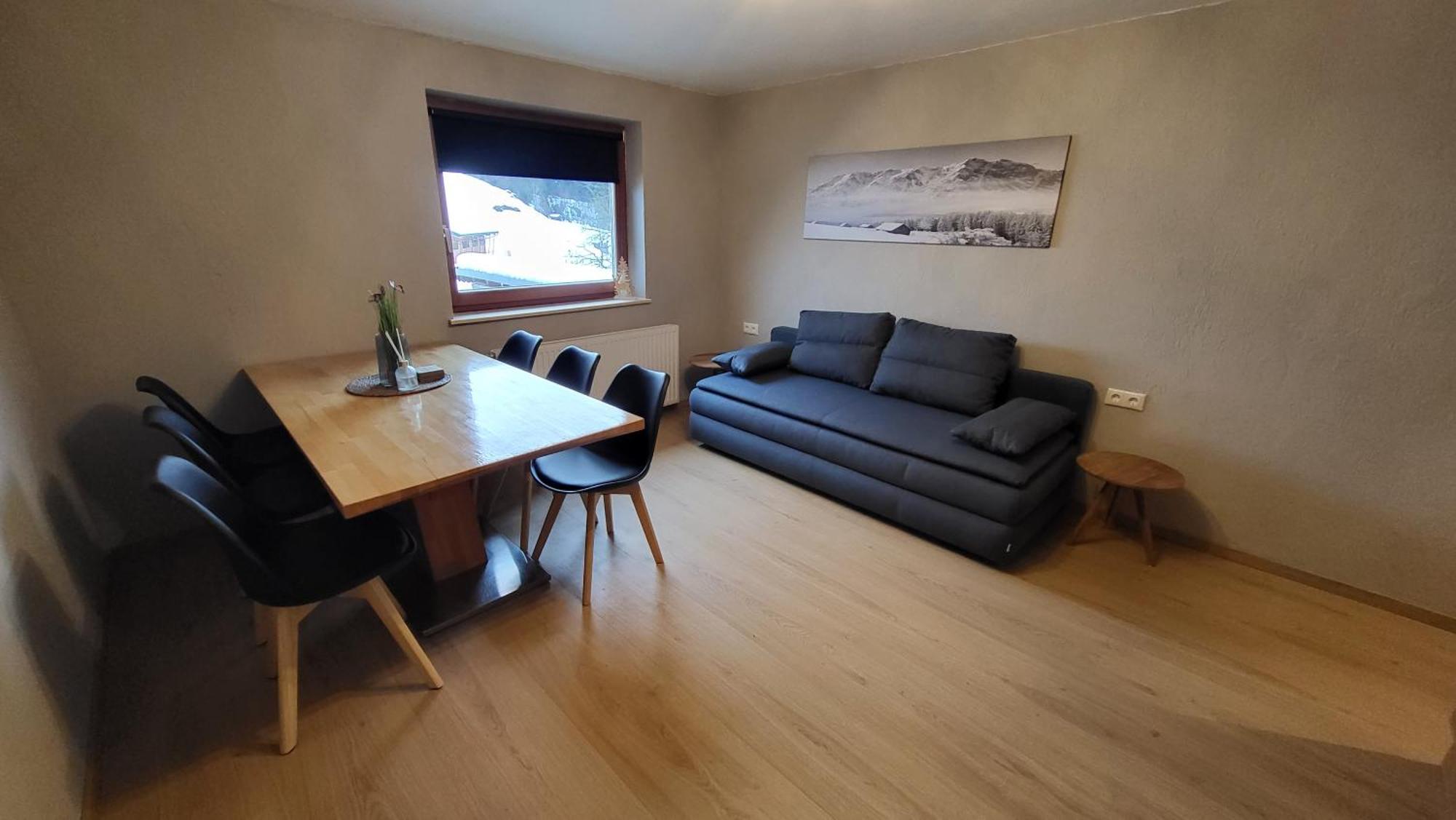 Haus Gruebl Aparthotel Wald im Pinzgau Exterior foto