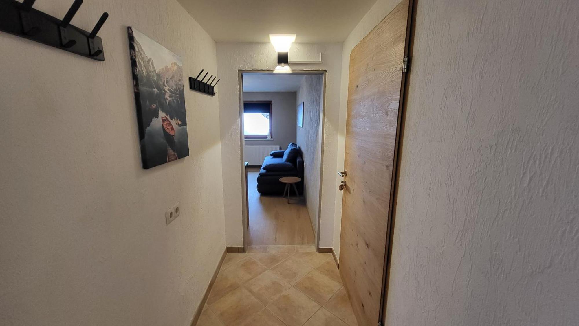 Haus Gruebl Aparthotel Wald im Pinzgau Exterior foto