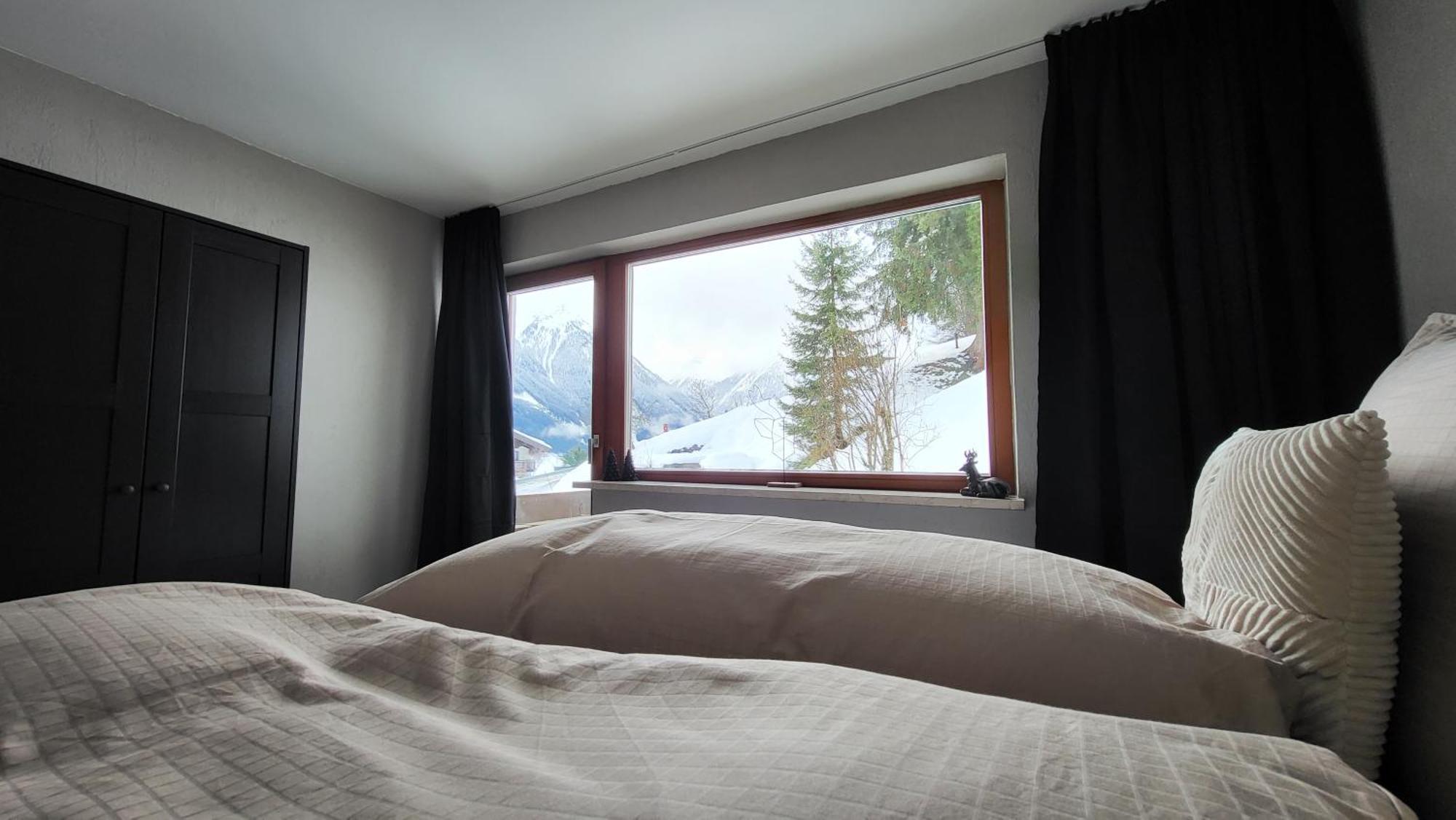 Haus Gruebl Aparthotel Wald im Pinzgau Exterior foto