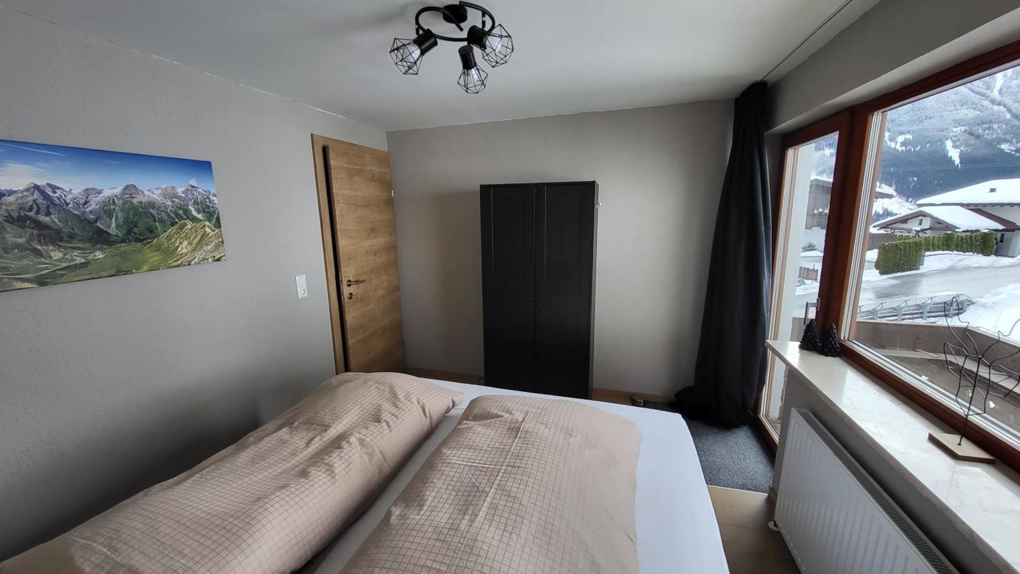 Haus Gruebl Aparthotel Wald im Pinzgau Exterior foto